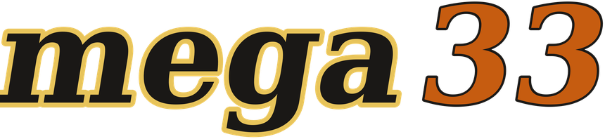 mega33 logo